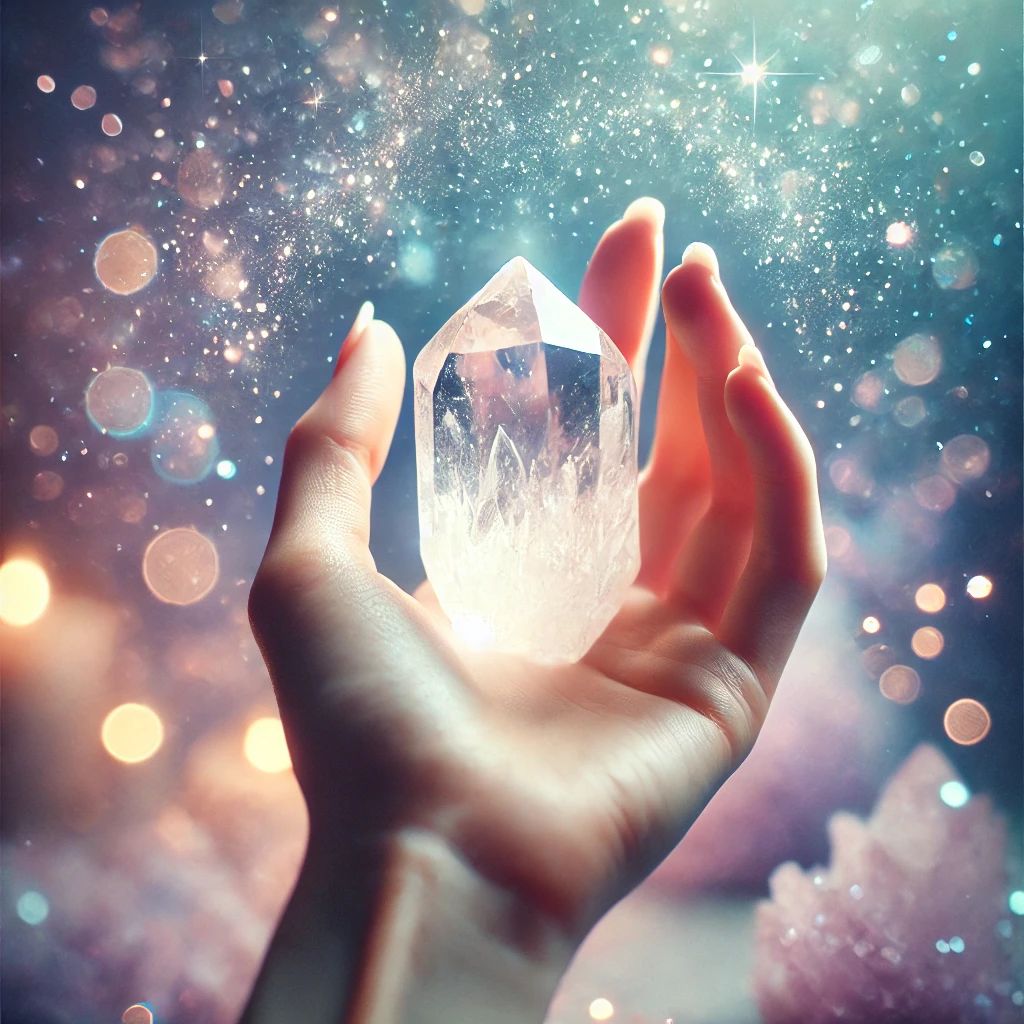 Choosing your first crystal: What to look for and why