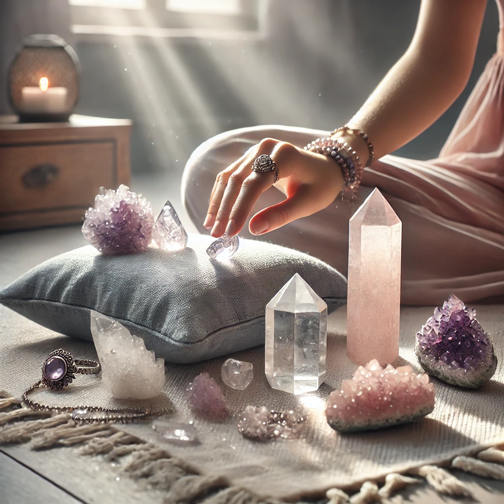 Incorporating Crystals into Your Daily Life