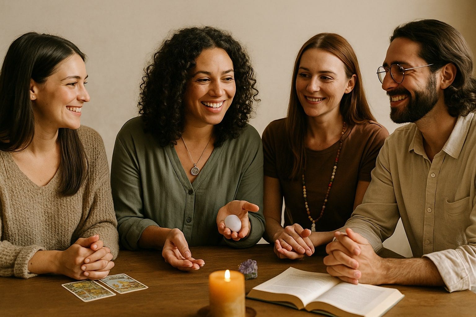 Connect with Like-Minded Individuals