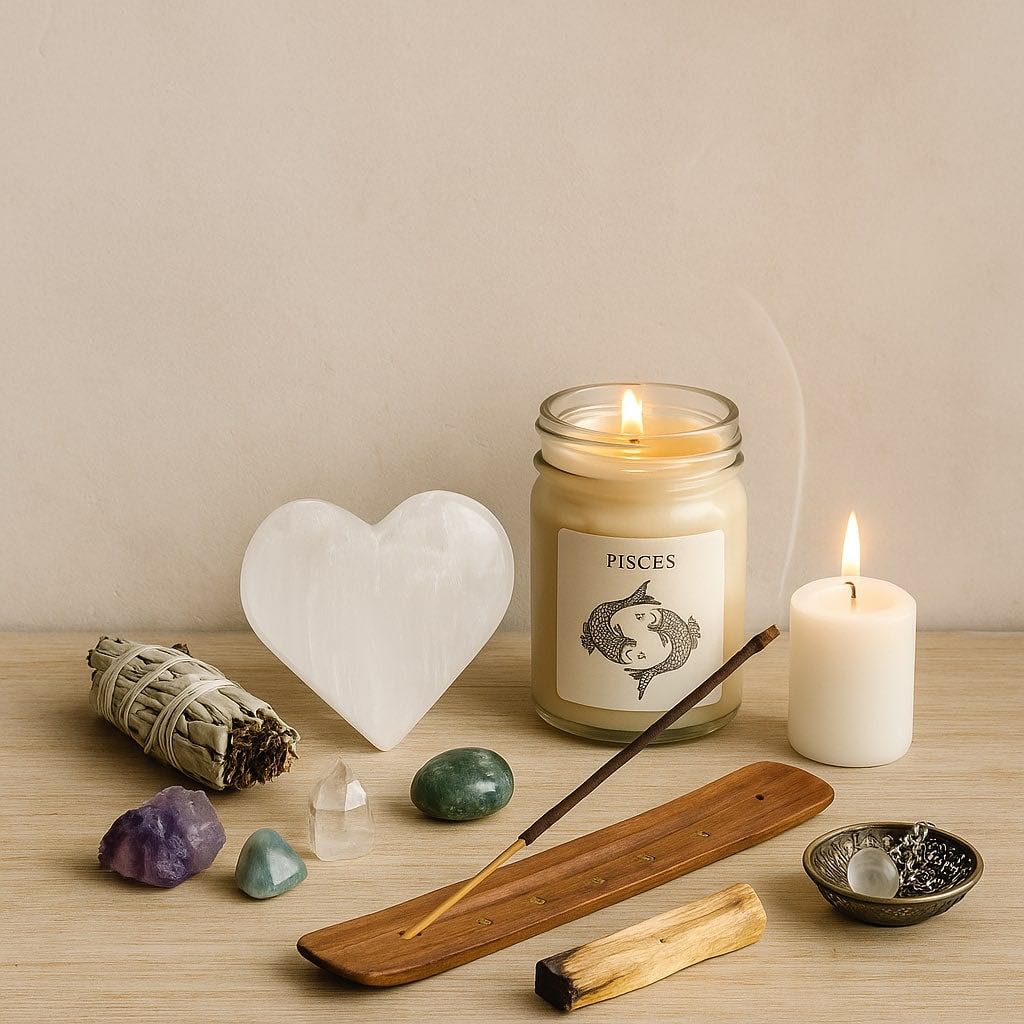 Create a Sacred Space