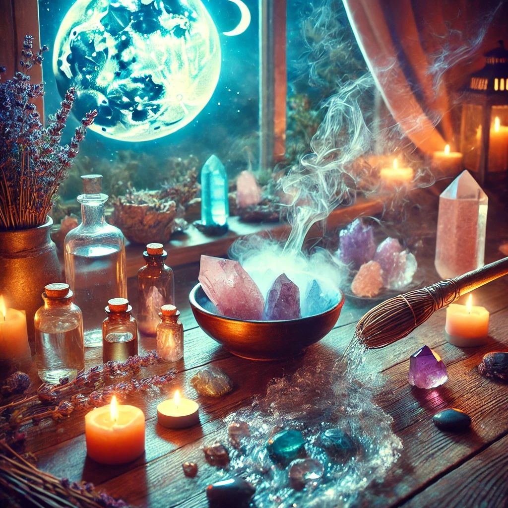 Crystal Cleansing Tips: Keeping Your Stones Clear and Powerful