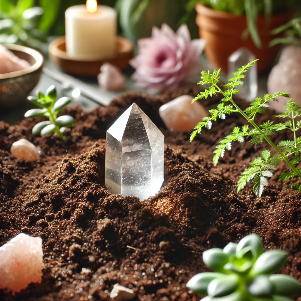 Earth: Grounding and Resetting