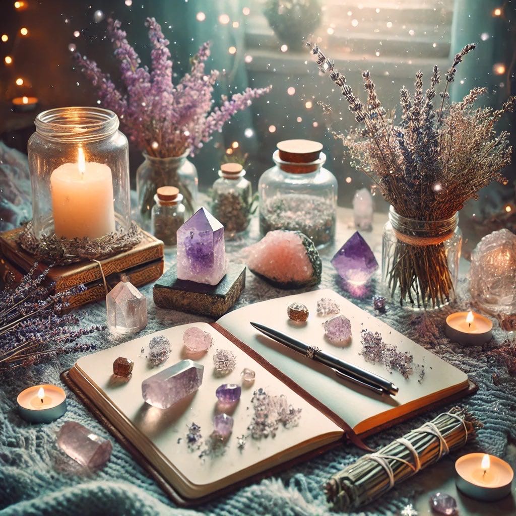 Explore Holistic Healing Tools