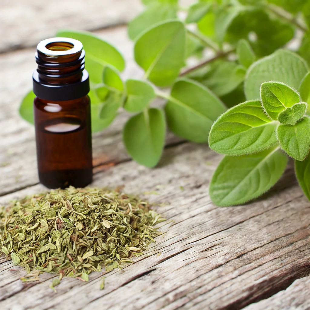 Oregano: The Antimicrobial Super Herb