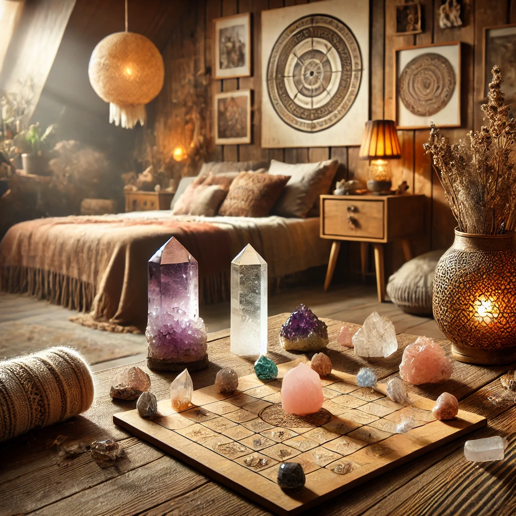 Tip 3: Create a Sacred Space