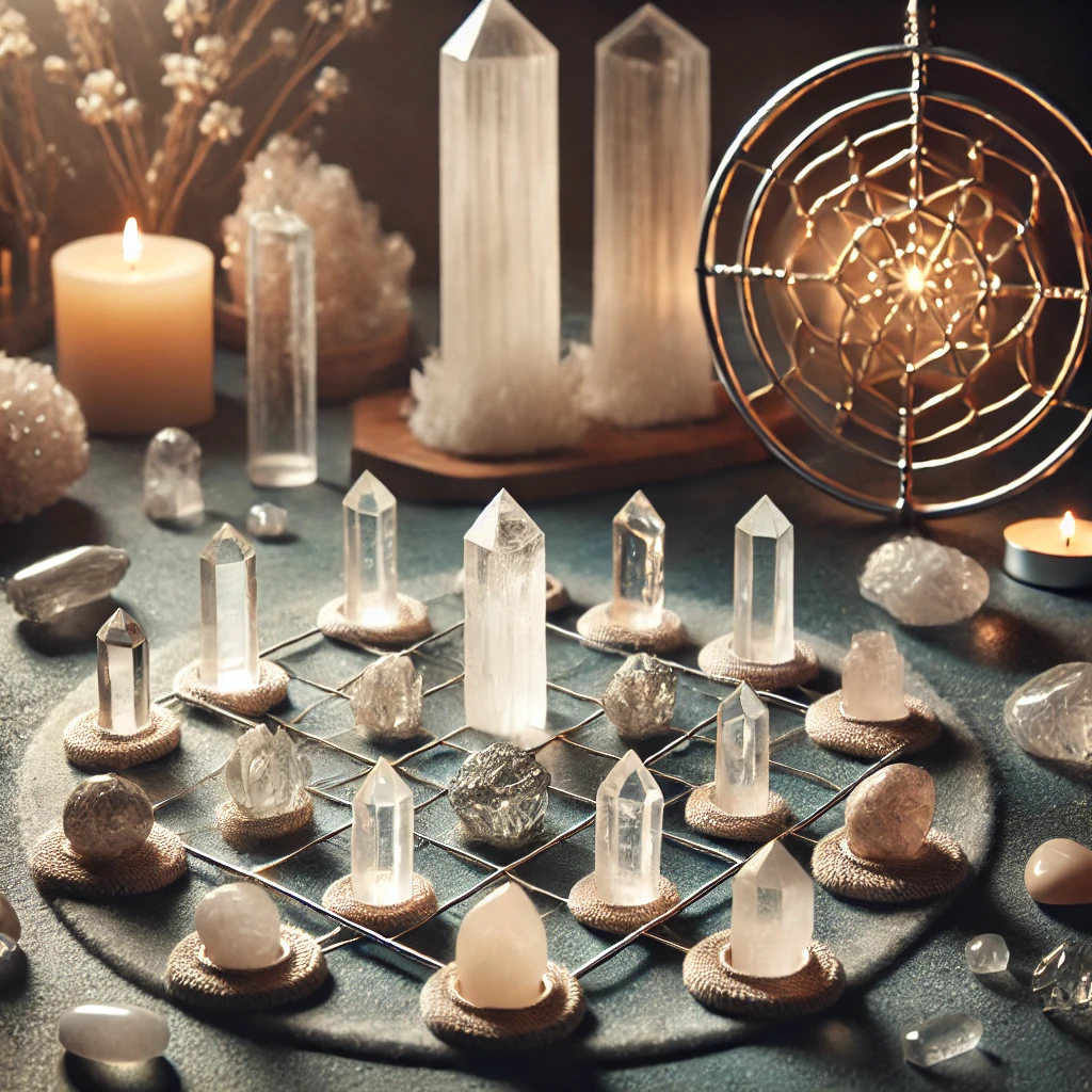 Crystal Grid