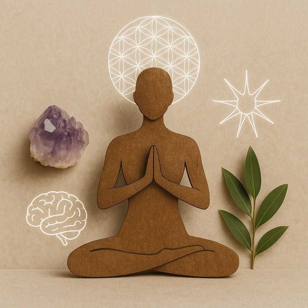 Understanding the Basics: What is Holistic and Metaphysical?