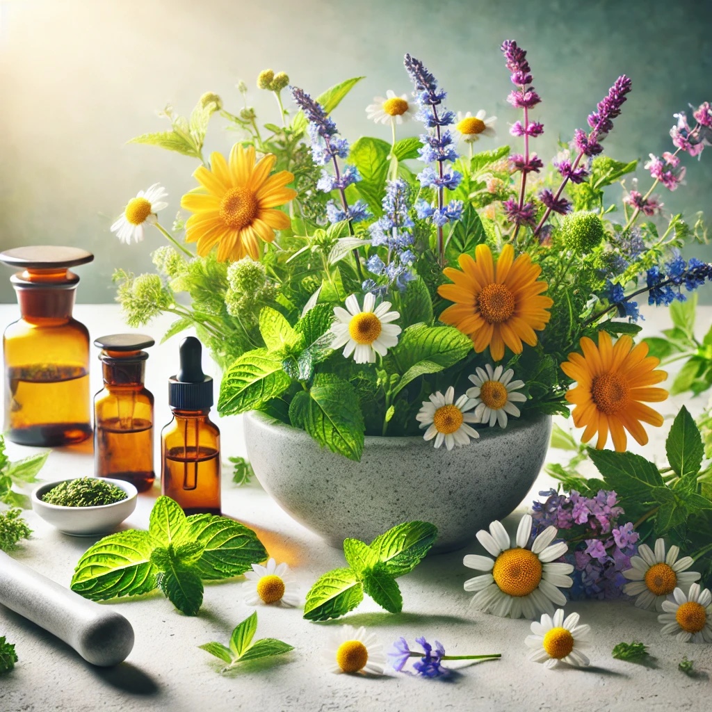 Herbal Safety 101: What You Need to Know Before Using Medicinal Herbs