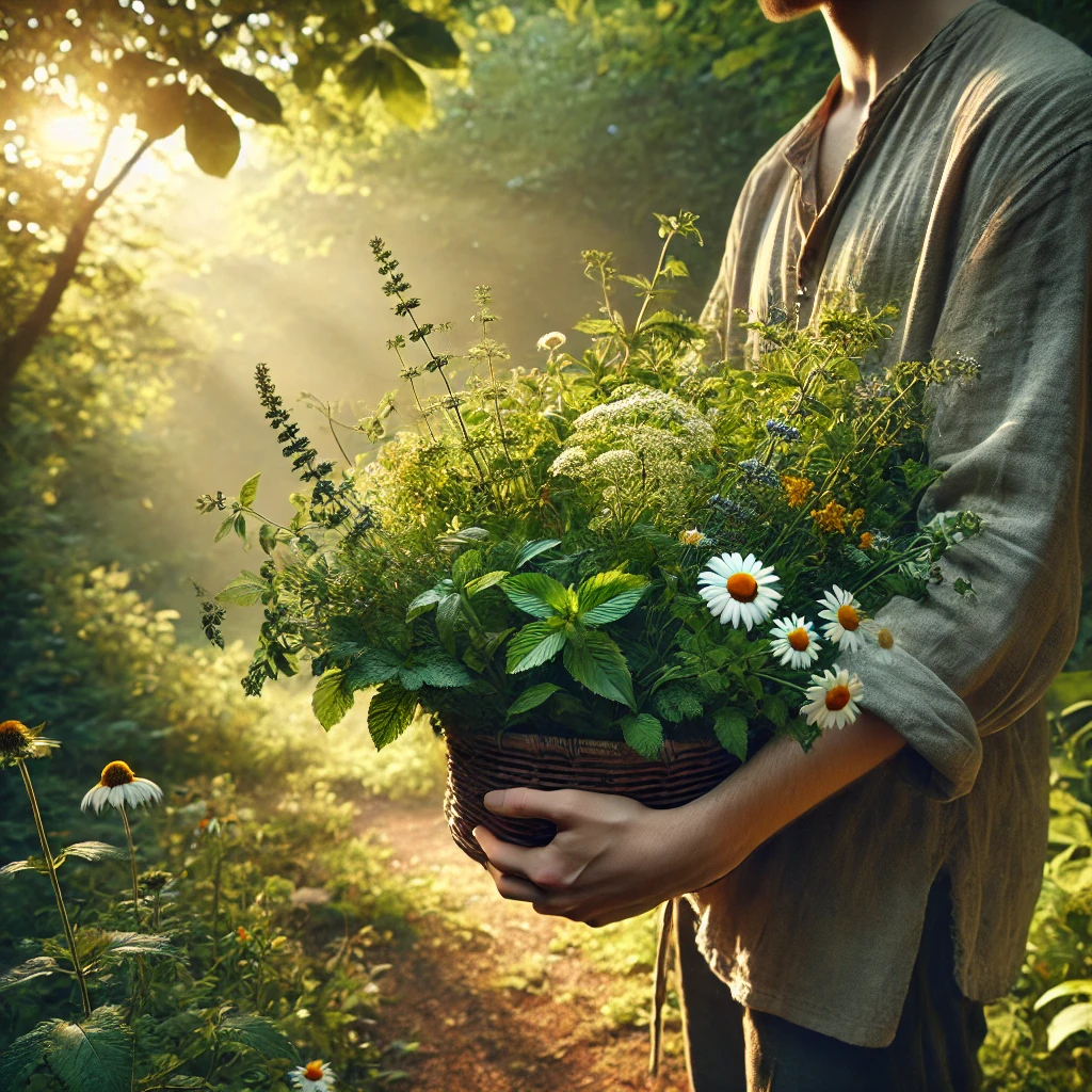 Medicinal herbs