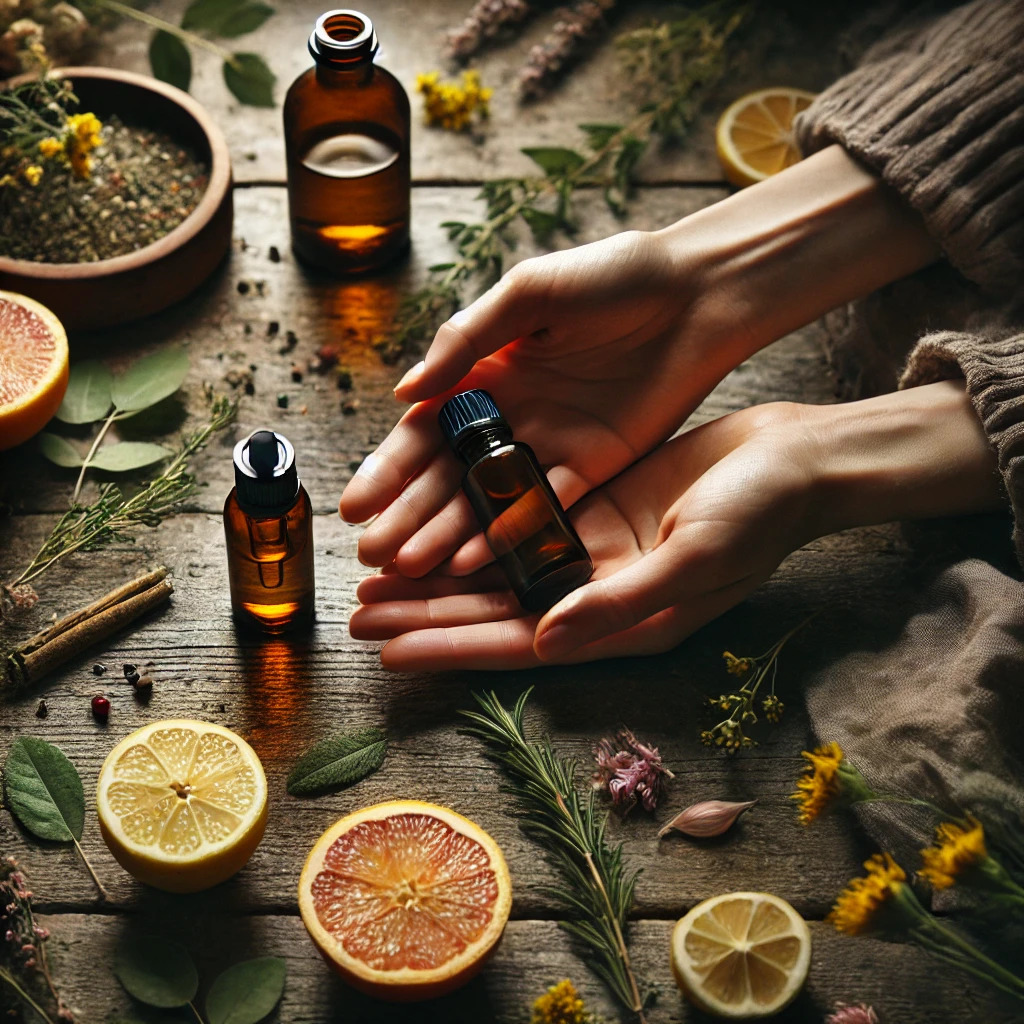 How to Use Essential Oils for Stress Relief and Relaxation