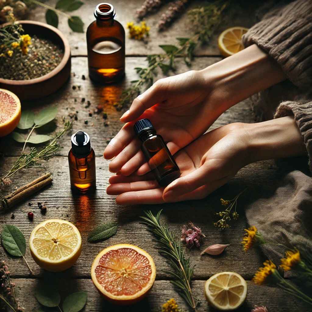 How to Use Essential Oils for Stress Relief and Relaxation