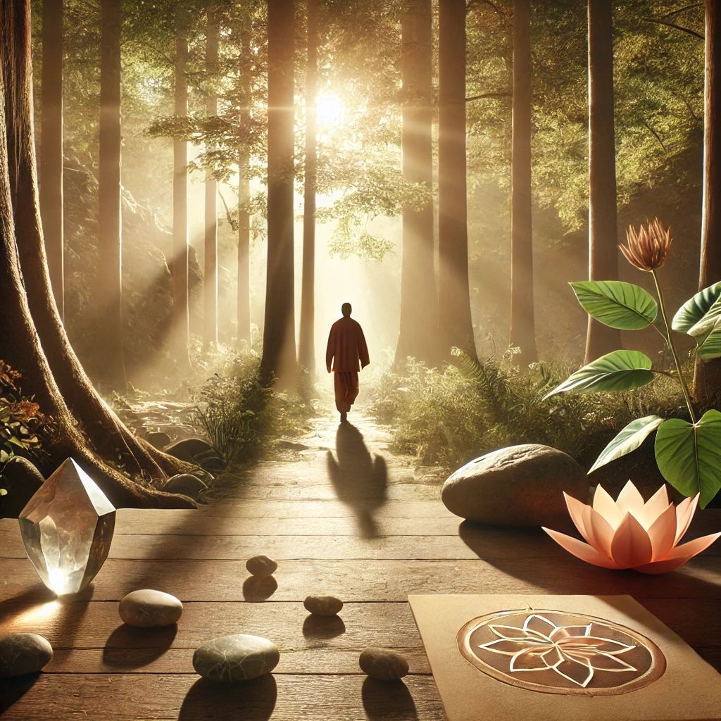 Spirituality: A Journey Across Beliefs, Practices, and Faiths