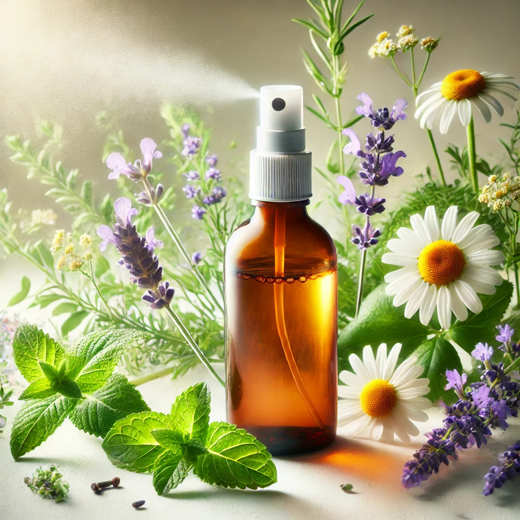 Essential Oils Spray
