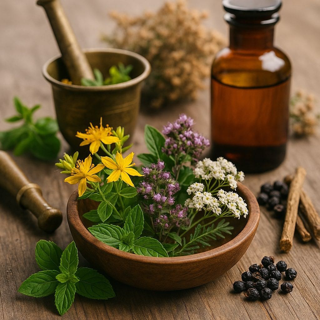 What Are Medicinal Herbs?