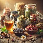 The Magic of Herbal Teas