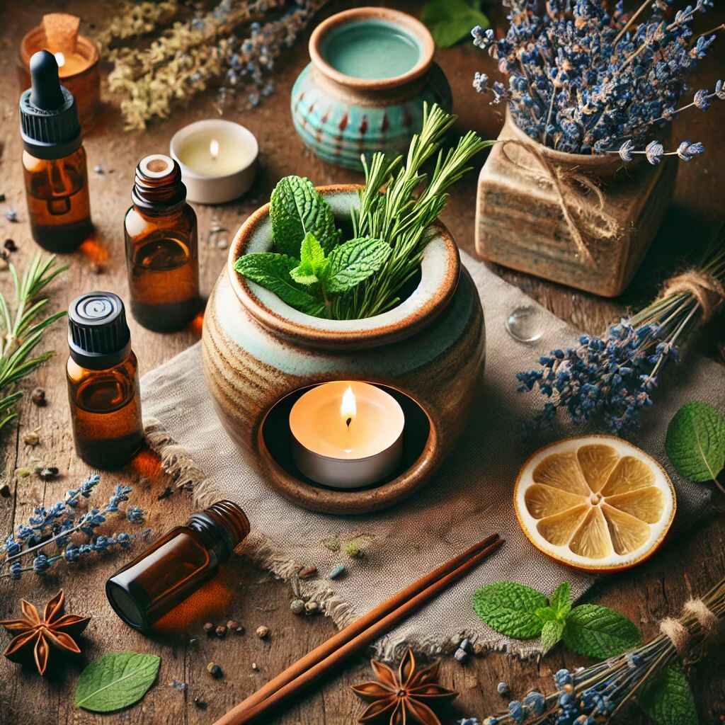 How to Get Started with Aromatherapy