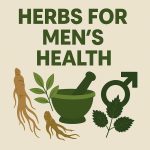 Herbs for men's health