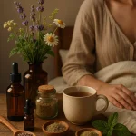 Herbal Allies for Restful Sleep