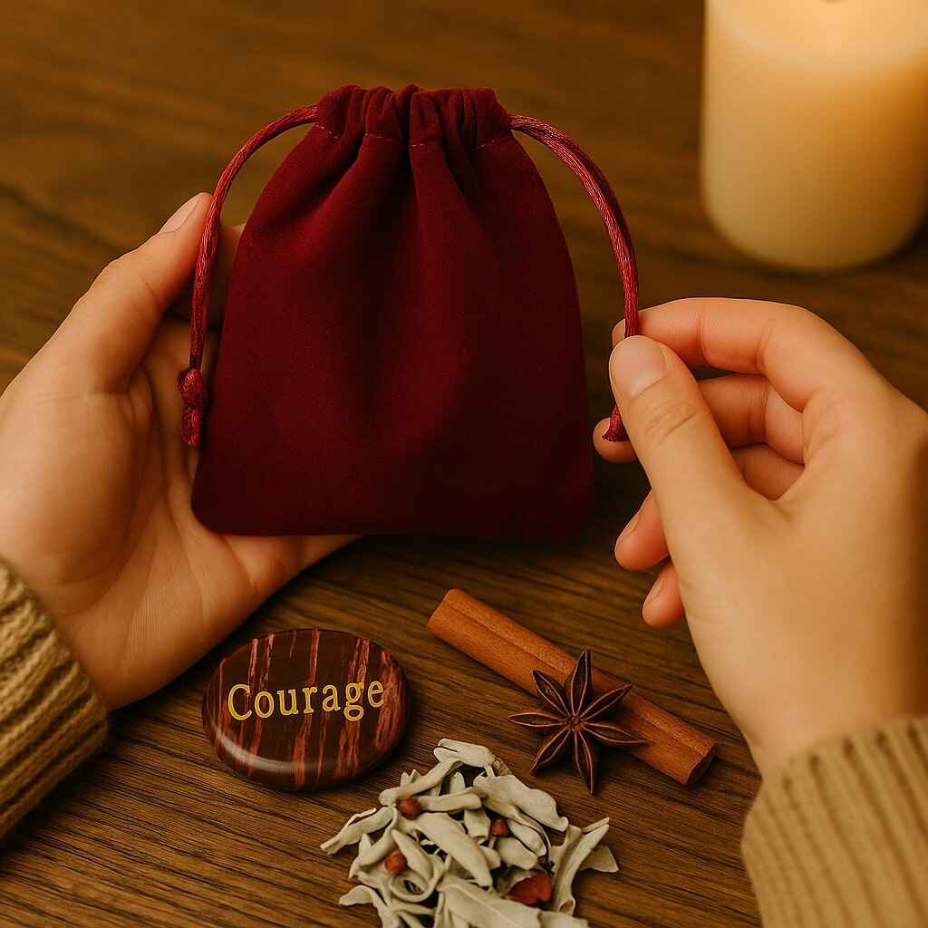 Gratitude Gift pouch