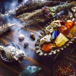Sacred Smoke Cleansing
